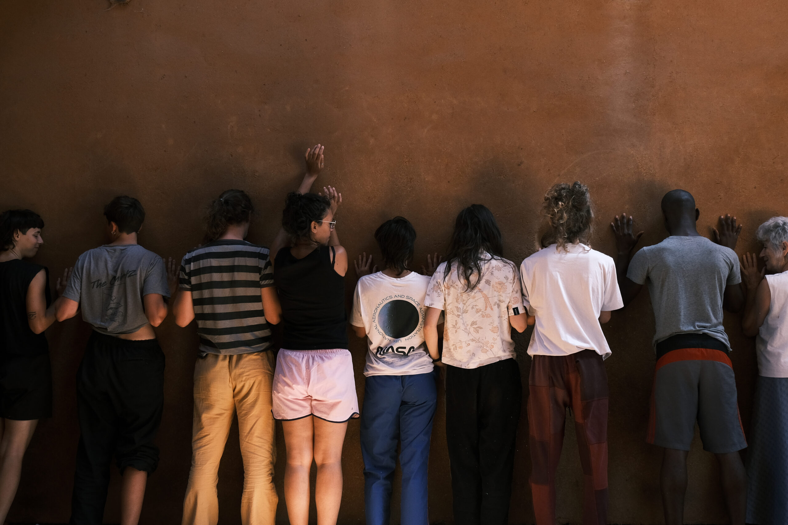 The Loss Lab: Embodied Research in a Damaged World
