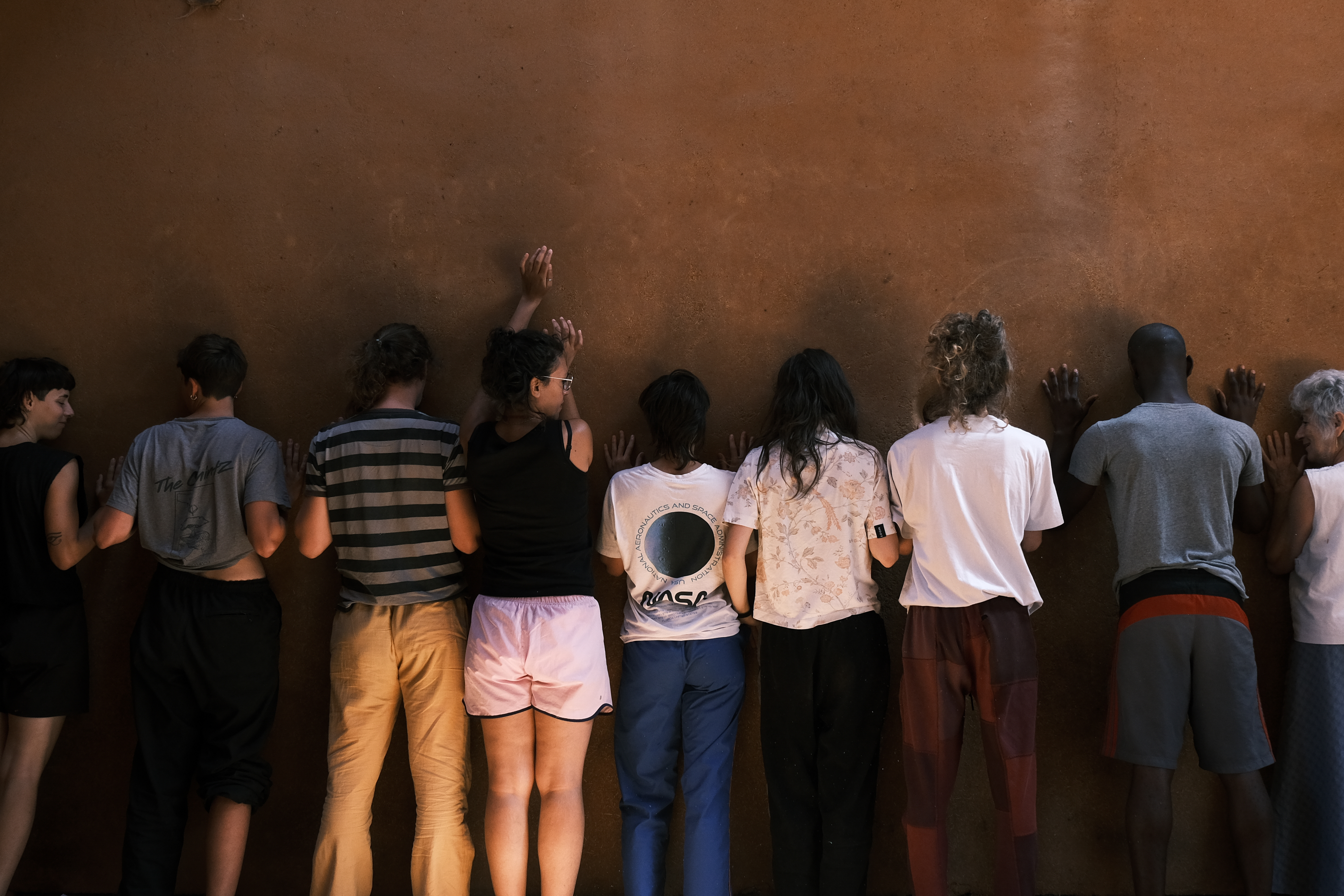 The Loss Lab: Embodied Research in a Damaged World
