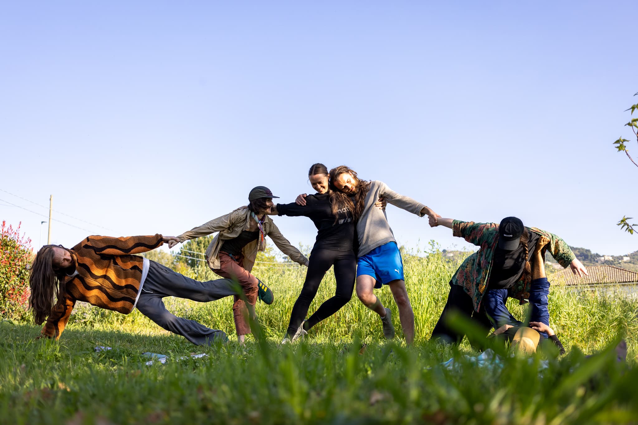 Rewilding Play